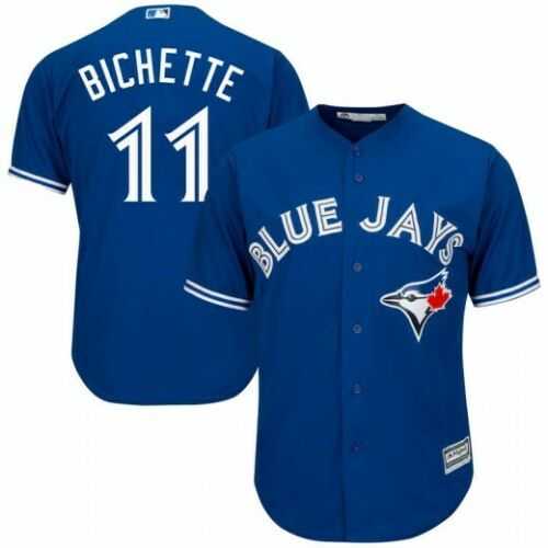 Blue Jays 11 Bo Bichette Blue Cool Base Jersey Dzhi,We sell and wholesale Blue Jays 11 Bo Bichette Blue Cool Base Jersey Dzhi on line form chian!